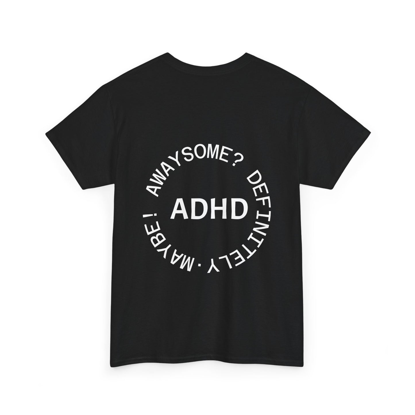 ADHD? Maybe! Awesome? Definitely