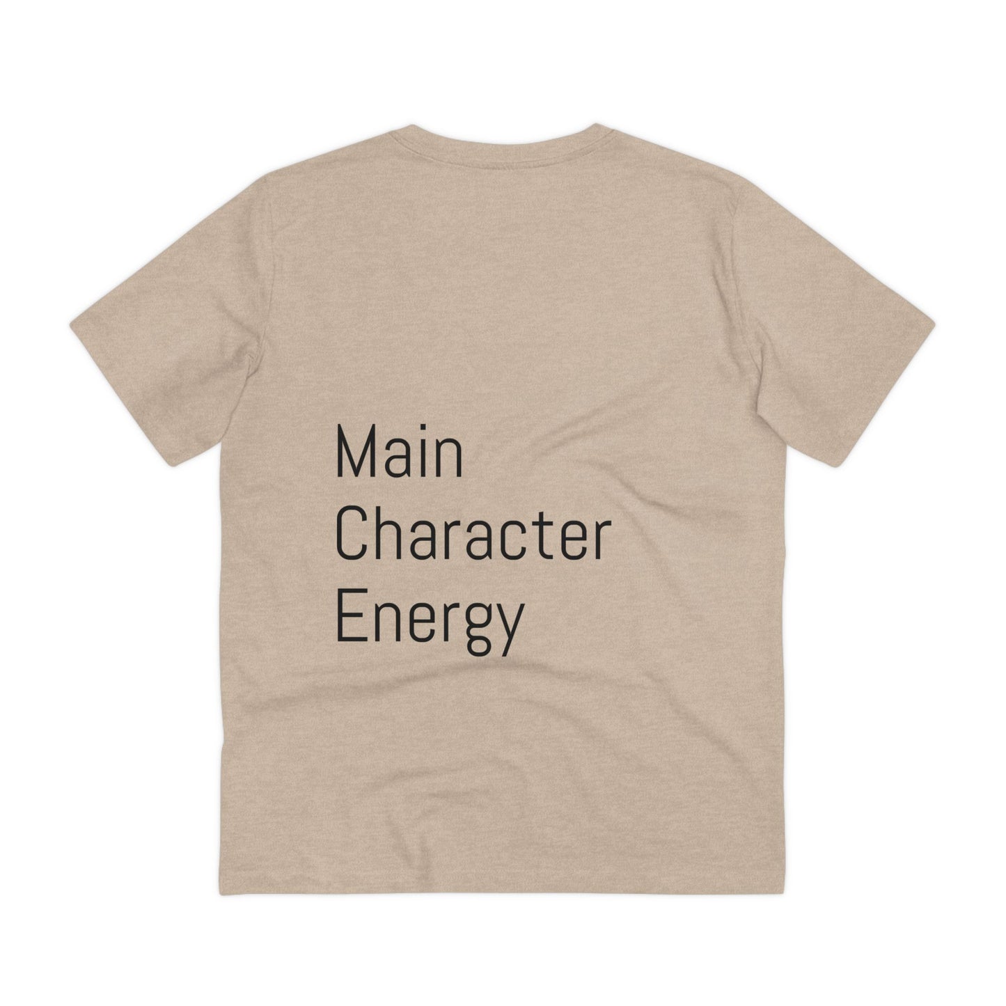 Main Character Energy