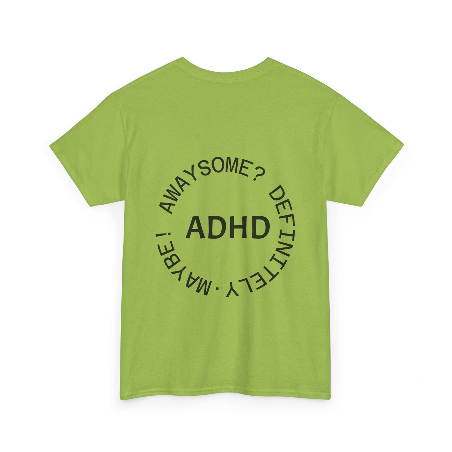 ADHD? Maybe! Awesome? Definitely