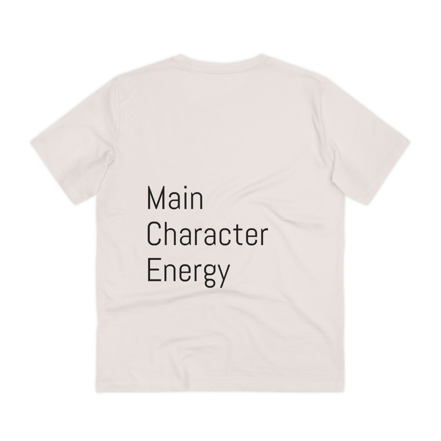 Main Character Energy