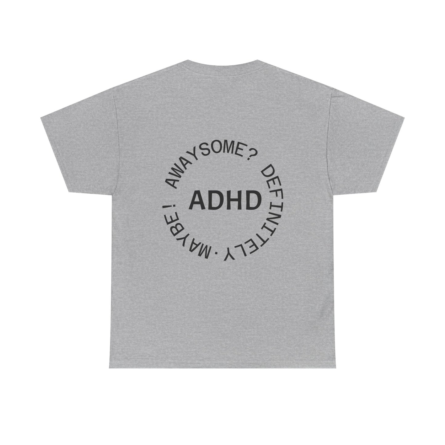 ADHD? Maybe! Awesome? Definitely