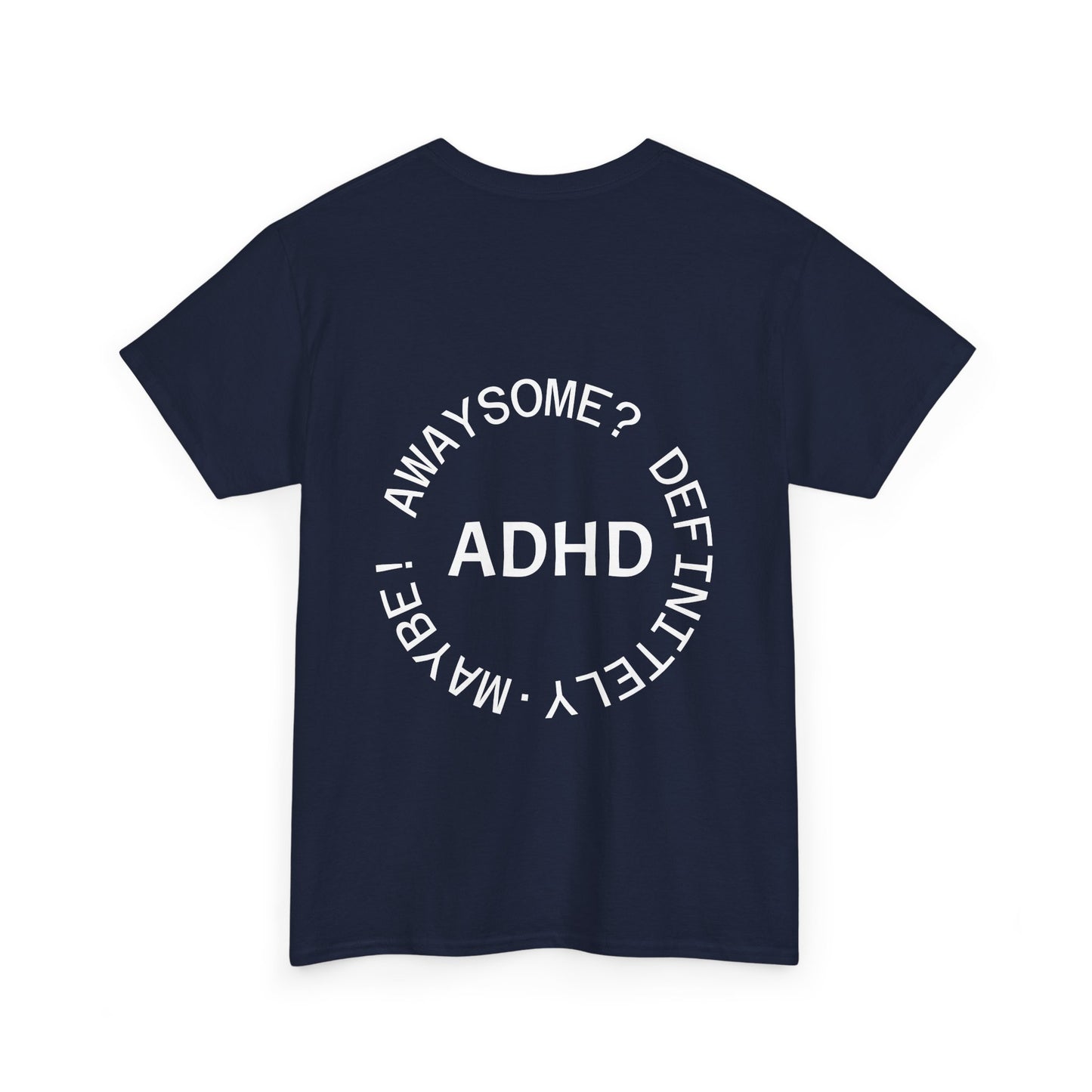ADHD? Maybe! Awesome? Definitely