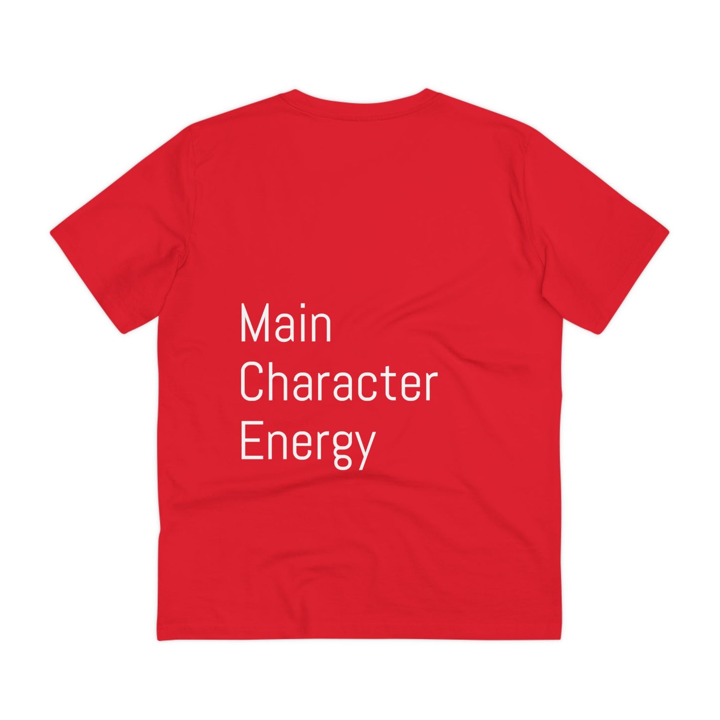 Main Character Energy